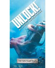 UNLOCK! MYSTERY ADVENTURES THE NAUTILUS' TRAPS